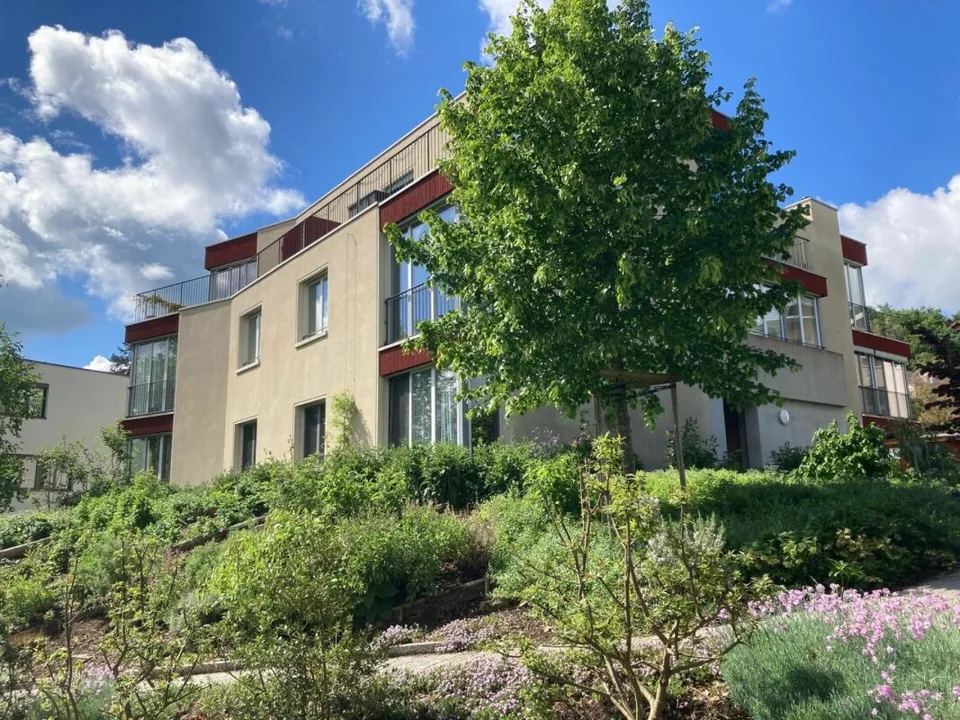 Neubau: Exklusive 5-Zimmer-Gartenwohnung an bevorzugter Lage