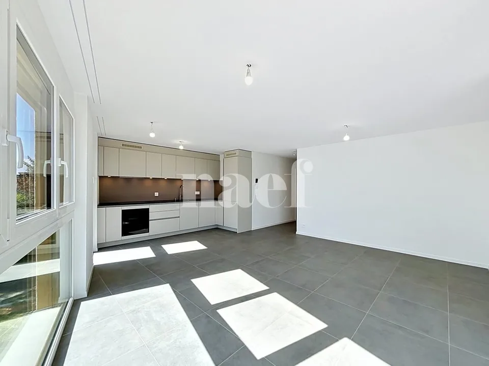 New apartment with breathtaking view