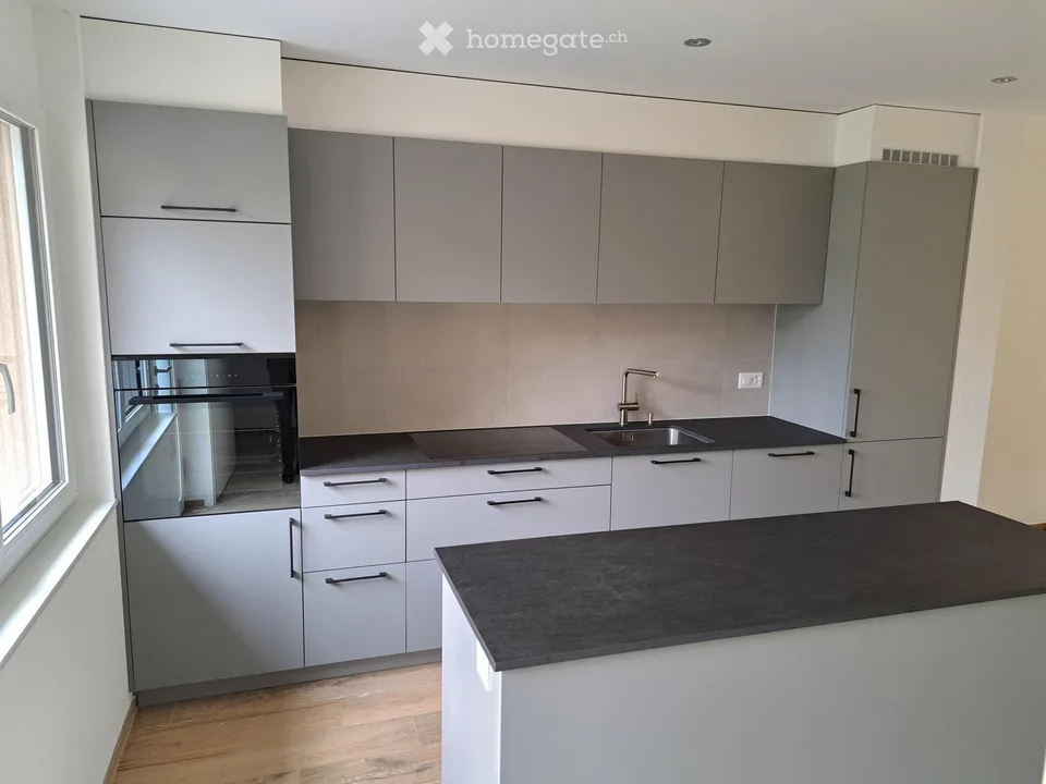 Neues Einfamilienhaus mit 5,5 Zimmern in Saillon – sofort verfügbar