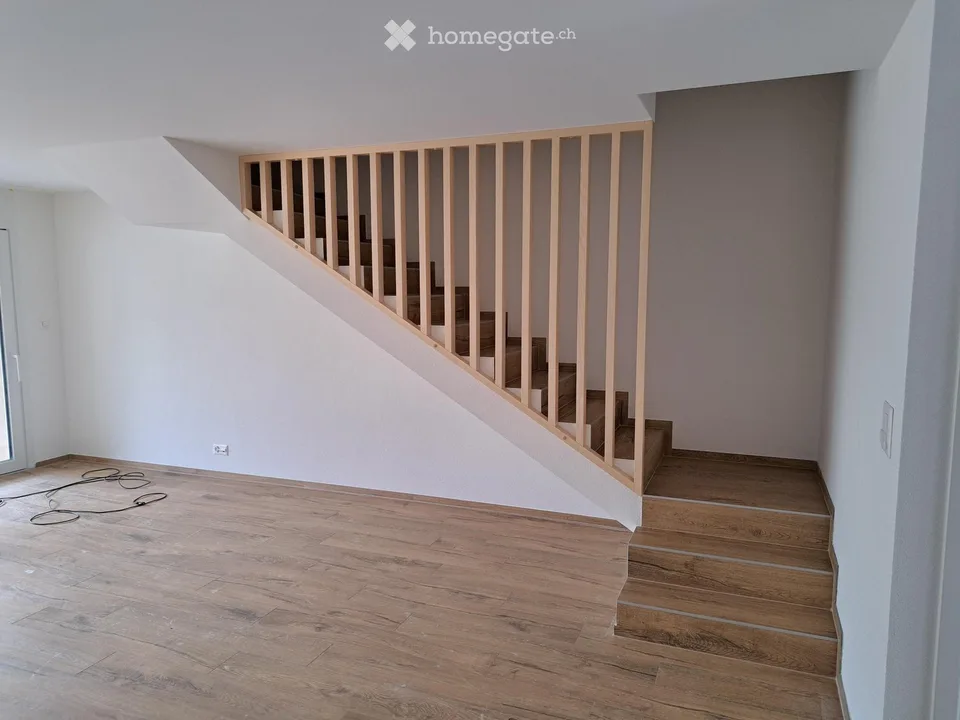 Neues Einfamilienhaus mit 5,5 Zimmern in Saillon – sofort verfügbar
