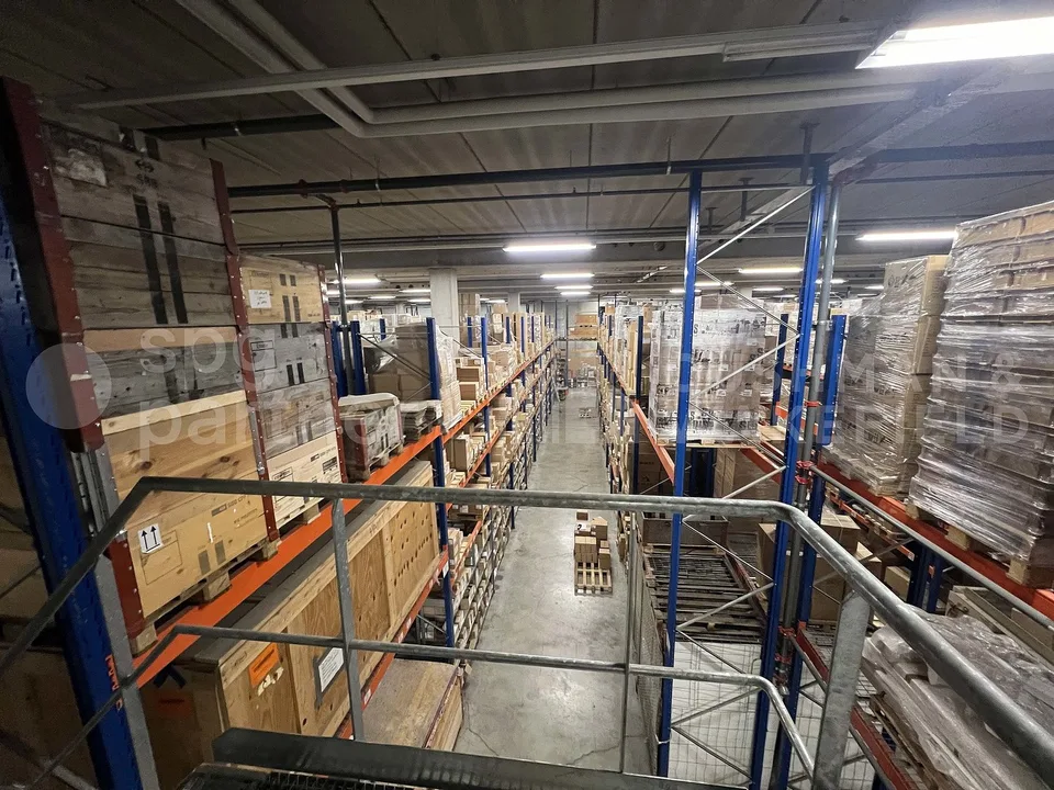 Superficie logistica di 1600 m² Meyrin (ZIMEYSA) - EK9 – foto 13 di 13