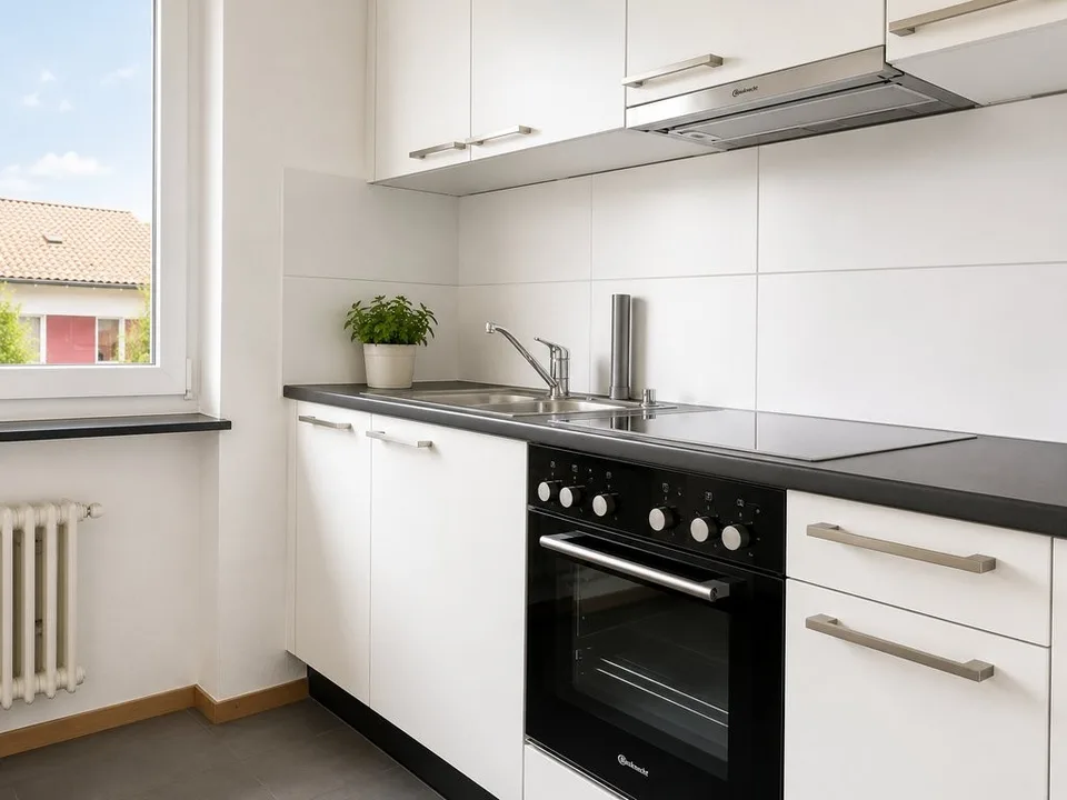 2-Zimmerwohnung in zentraler Lage in Dübendorf