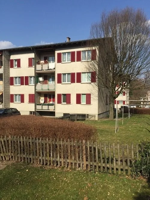 2-Zimmerwohnung in zentraler Lage in Dübendorf