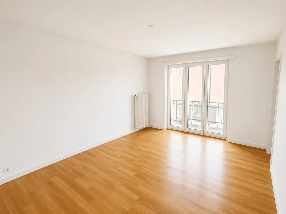 2-Zimmerwohnung in zentraler Lage in Dübendorf