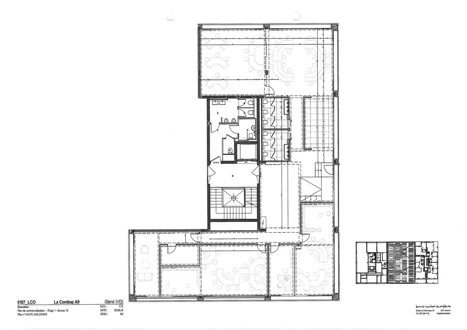 Büros in idealer Lage neu – Foto 11 von 11