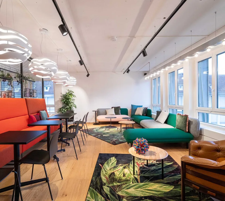 HeadsQuarter Zürich – Premium-Offices für Unternehmen, die mehr erwarten