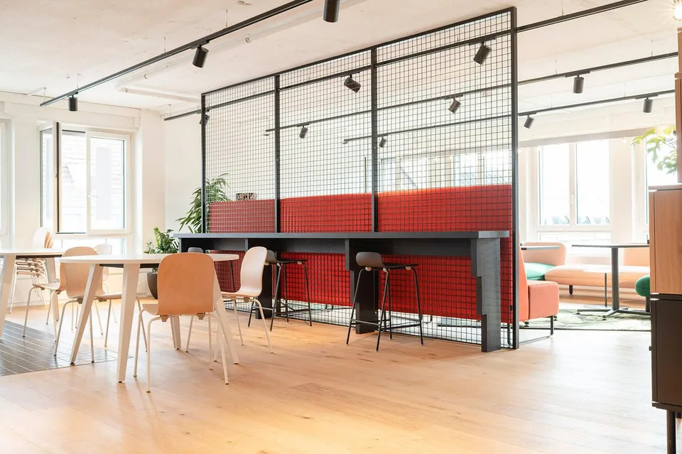 HeadsQuarter Zürich – Premium-Offices für Unternehmen, die mehr erwarten
