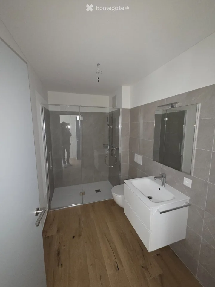 Letztes Apartment mit 2.5 Zimmern – Foto 8 von 9