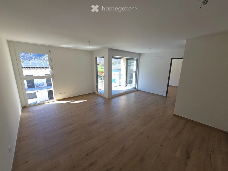 Letztes Apartment mit 2.5 Zimmern – Foto 7 von 9
