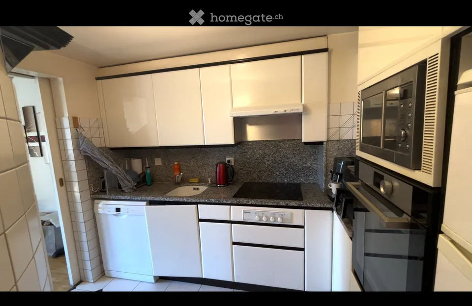 Schönes 4,5-Zimmer-Apartment mit Galerie in Veyrier