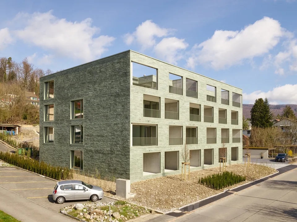 Moderne 4.5-Zimmerwohnung an erstklassiger Lage!