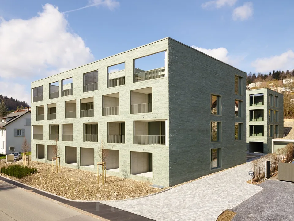 Moderne 4.5-Zimmerwohnung an erstklassiger Lage!