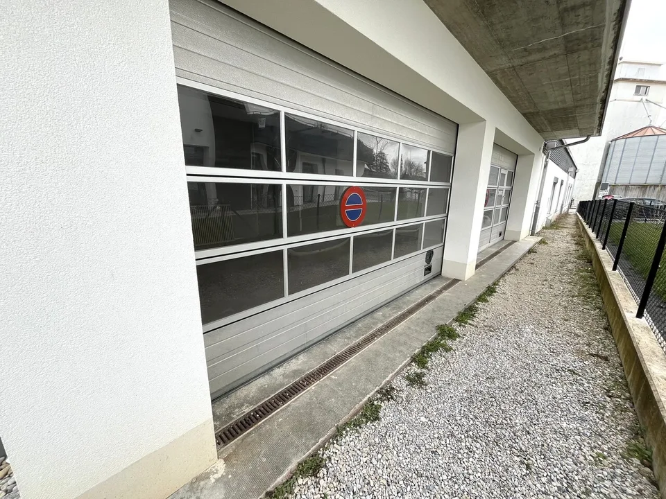 Lokaler Abstellraum im Erdgeschoss in Echallens