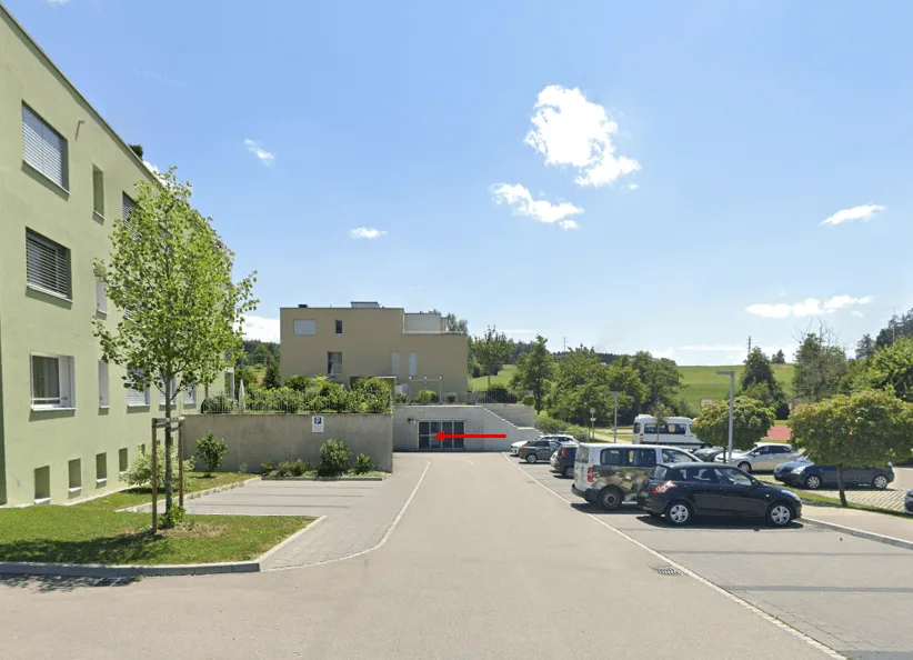 CORMINBOEUF - CLE-DES-CHAMPS - PARKING SOUTERRAIN