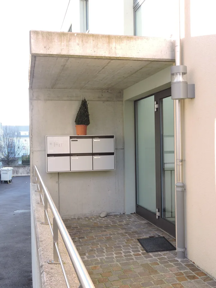 Grosszügige 4.5-Zimmer-Wohnung an attraktiver Lage