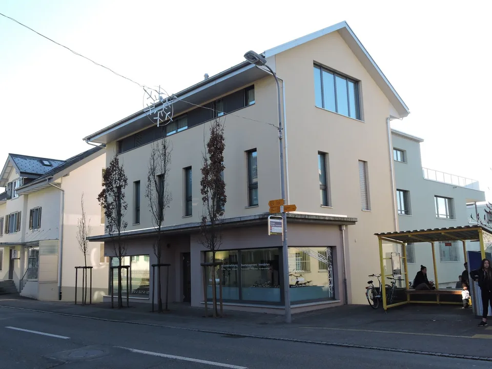 Grosszügige 4.5-Zimmer-Wohnung an attraktiver Lage