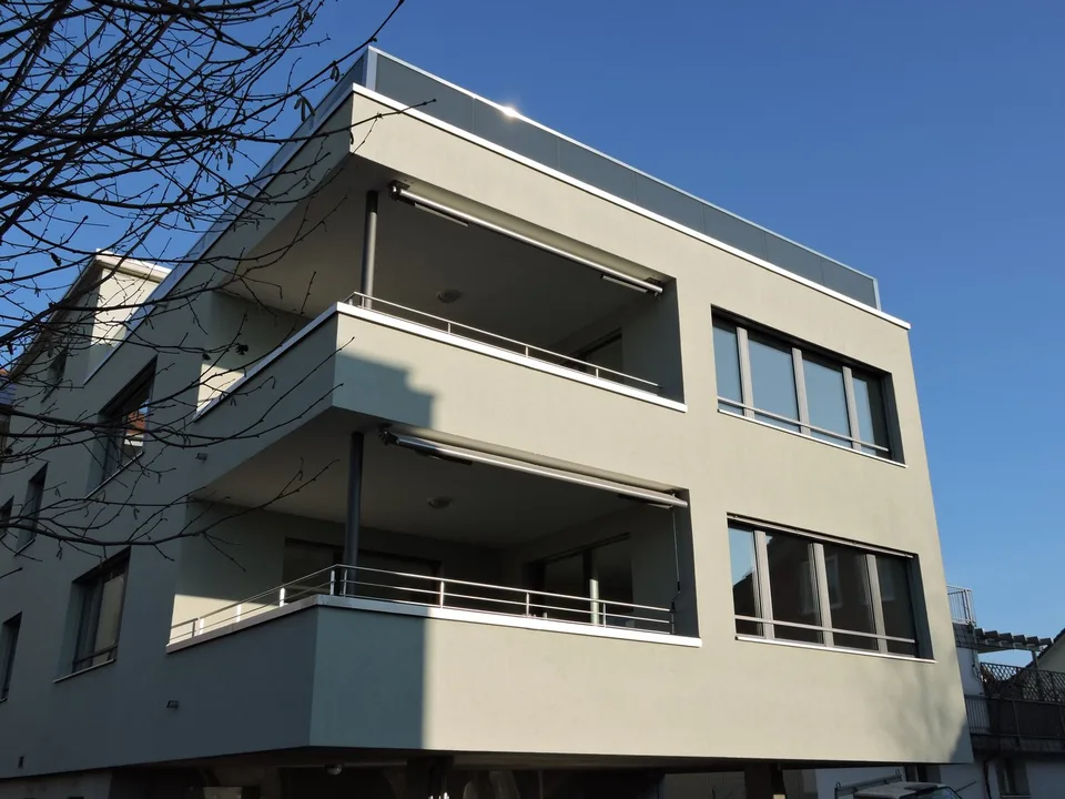 Grosszügige 4.5-Zimmer-Wohnung an attraktiver Lage