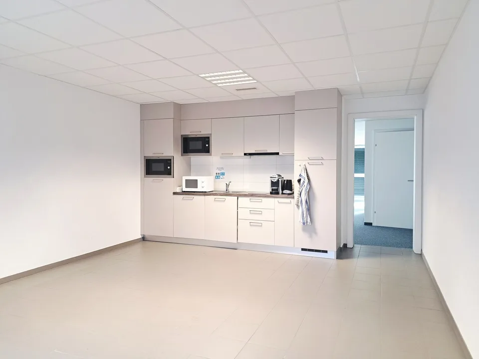 Moderne Büros im Herzen von Yverdon - 270m² - 2 erste Mieten kostenlos