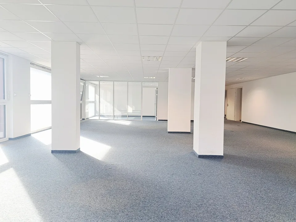 Moderne Büros im Herzen von Yverdon - 270m² - 2 erste Mieten kostenlos