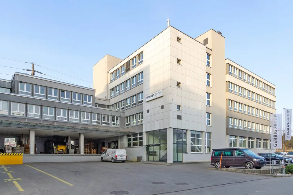 Bürofläche nahe am Bahnhof Glattbrugg