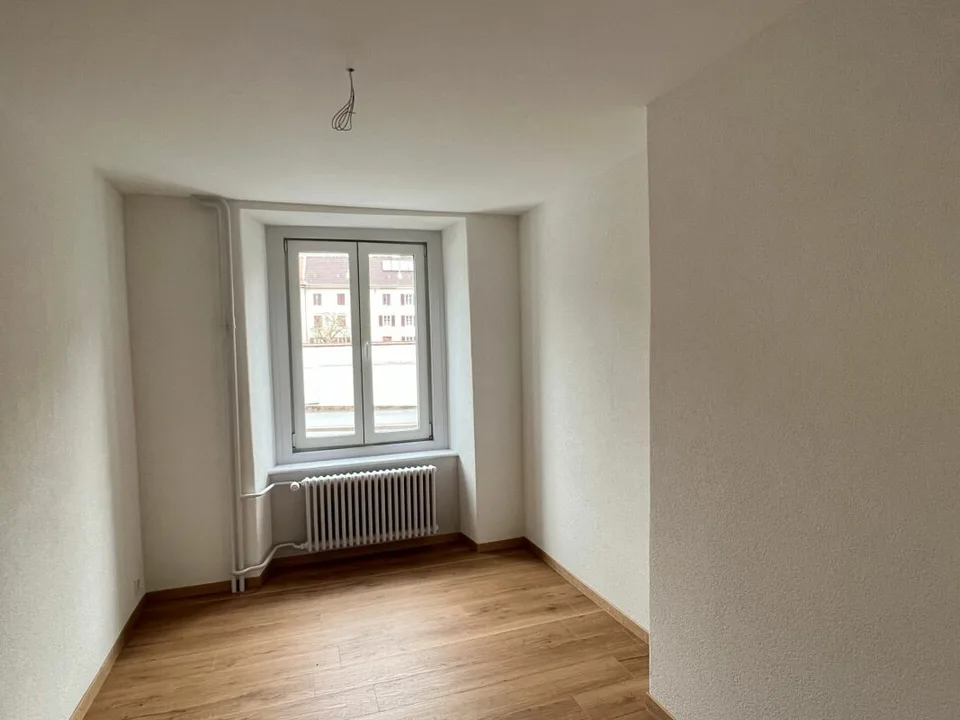 Hôtel-de-Ville 23 - Magnifique appartement rénové au rez-de-chaussée avec accès direct au jardin privatif