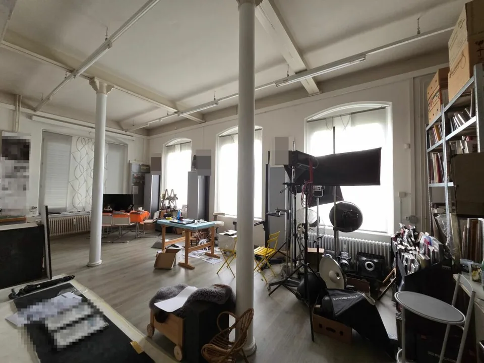 140 m2 Raum für Gewerbe, Atelier, Freizeit