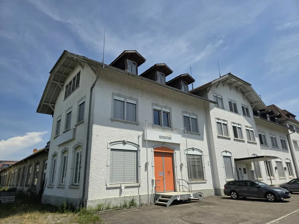 140 m2 Raum für Gewerbe, Atelier, Freizeit