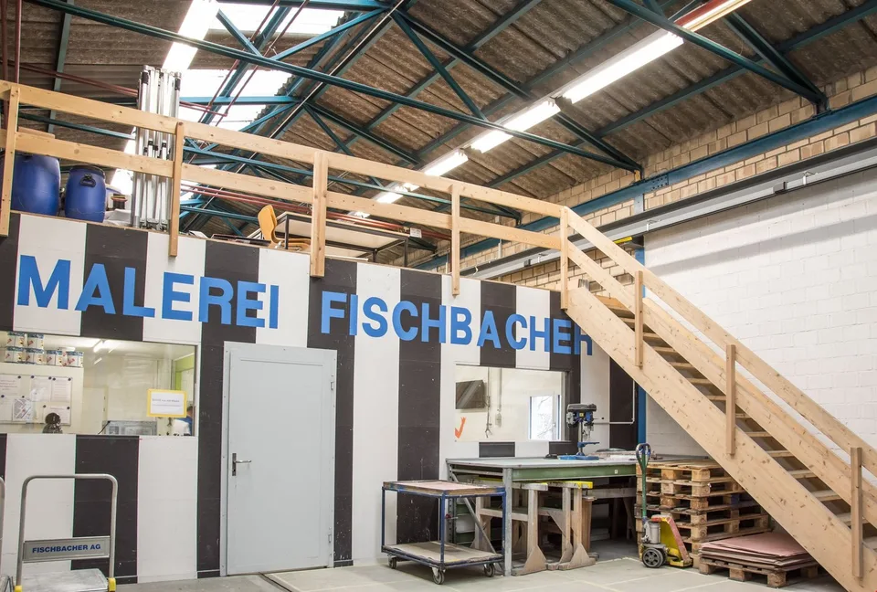 Gewerbelokal an Top-Lage per sofort