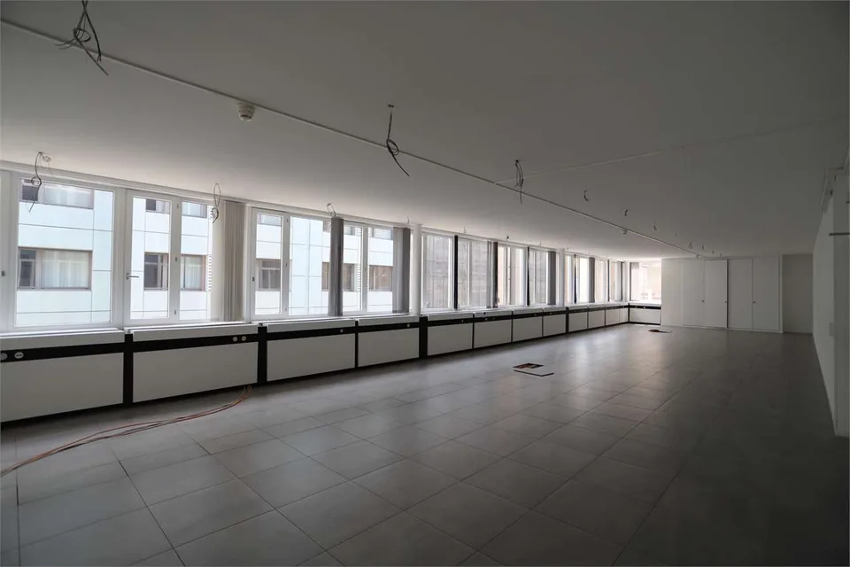 Office in central Lugano - 2nd floor
