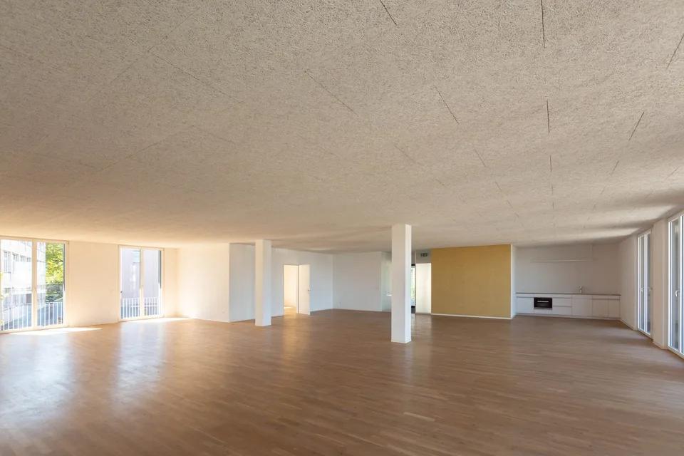 Espace bureautique/commercial moderne à Galfenfeld
