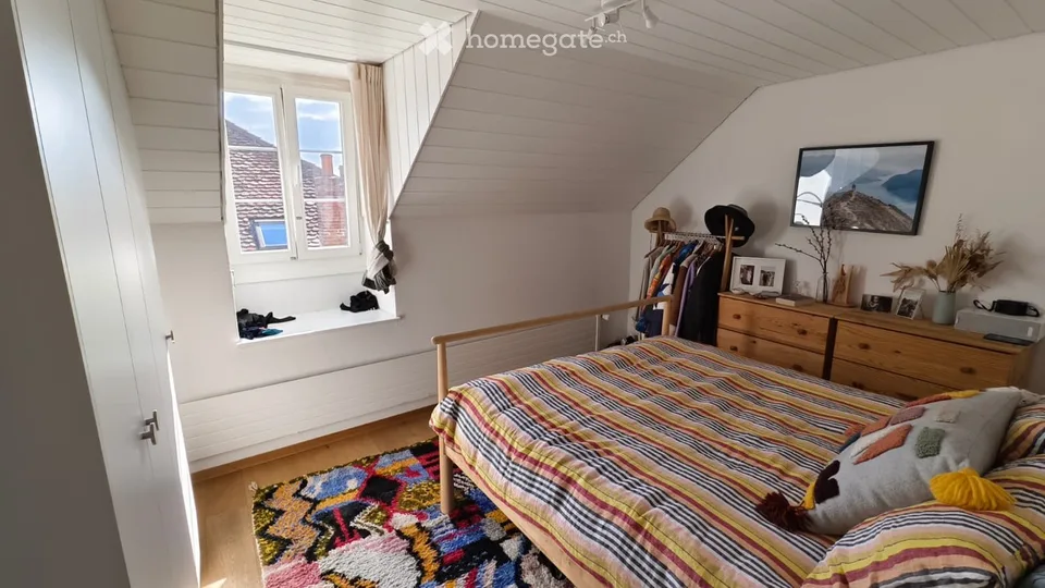 Charmant appartement dans le bourg de Lutry