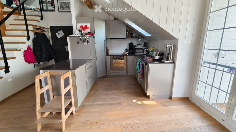 Charmant appartement dans le bourg de Lutry