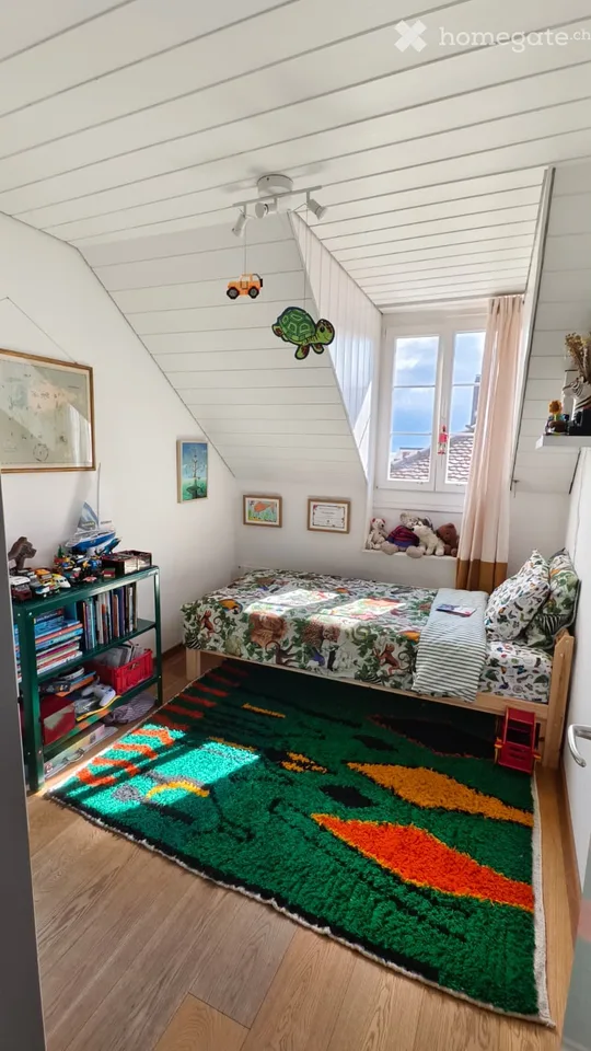 Charmant appartement dans le bourg de Lutry