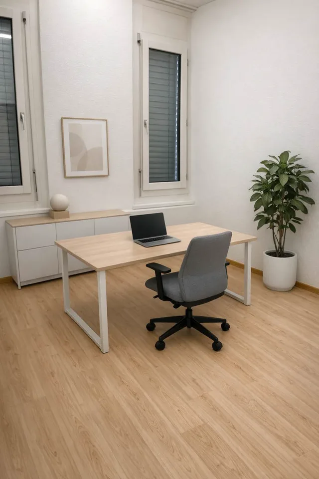 Espace de pratique ou de bureau central à Kloten (Stadthauspassage)