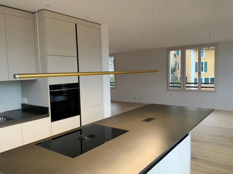 Prächtige 3,5-Zimmer-Neuwohnung mit schöner Aussicht in Montreux
