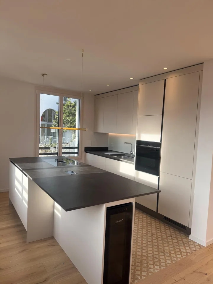 Prächtige 3,5-Zimmer-Neuwohnung mit schöner Aussicht in Montreux