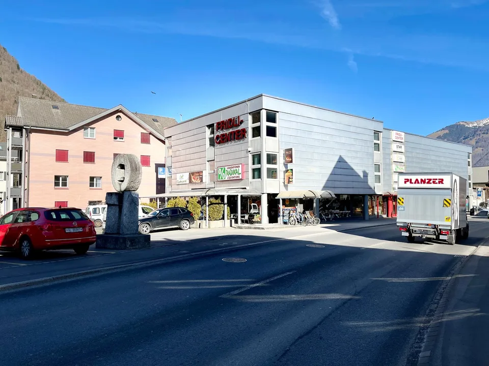 Ladenfläche an zenraler Lage von Näfels