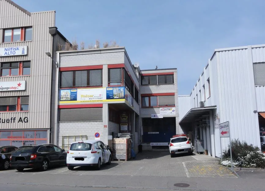 Büro-Gewerbe zum vermieten
