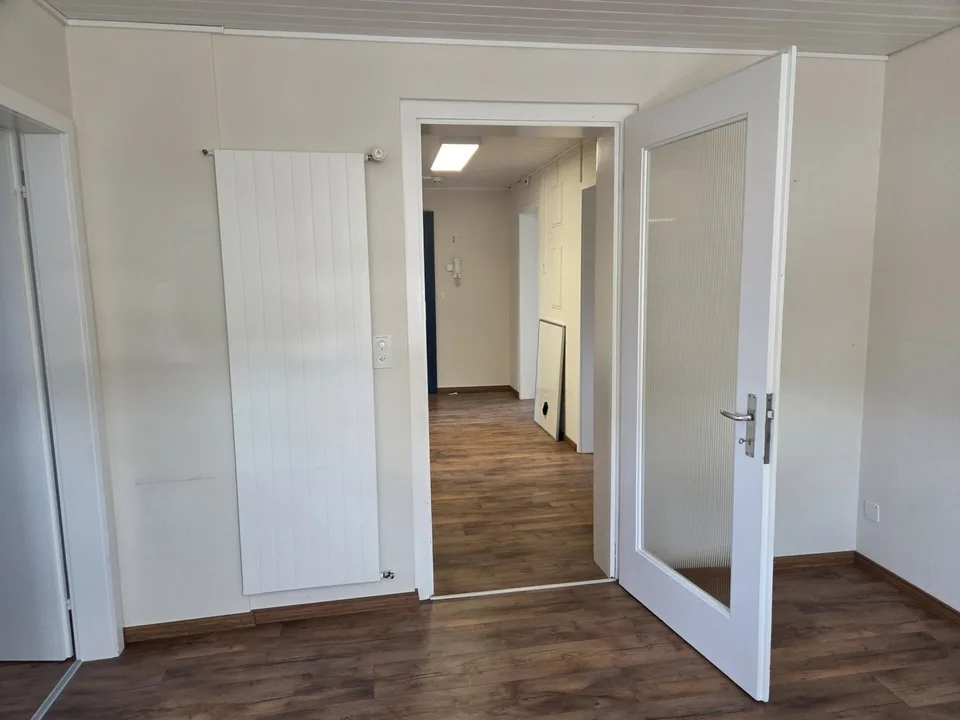 Unique office space in Solothurn train station