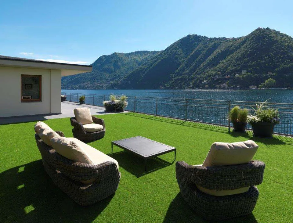 The Gran Lago Suite