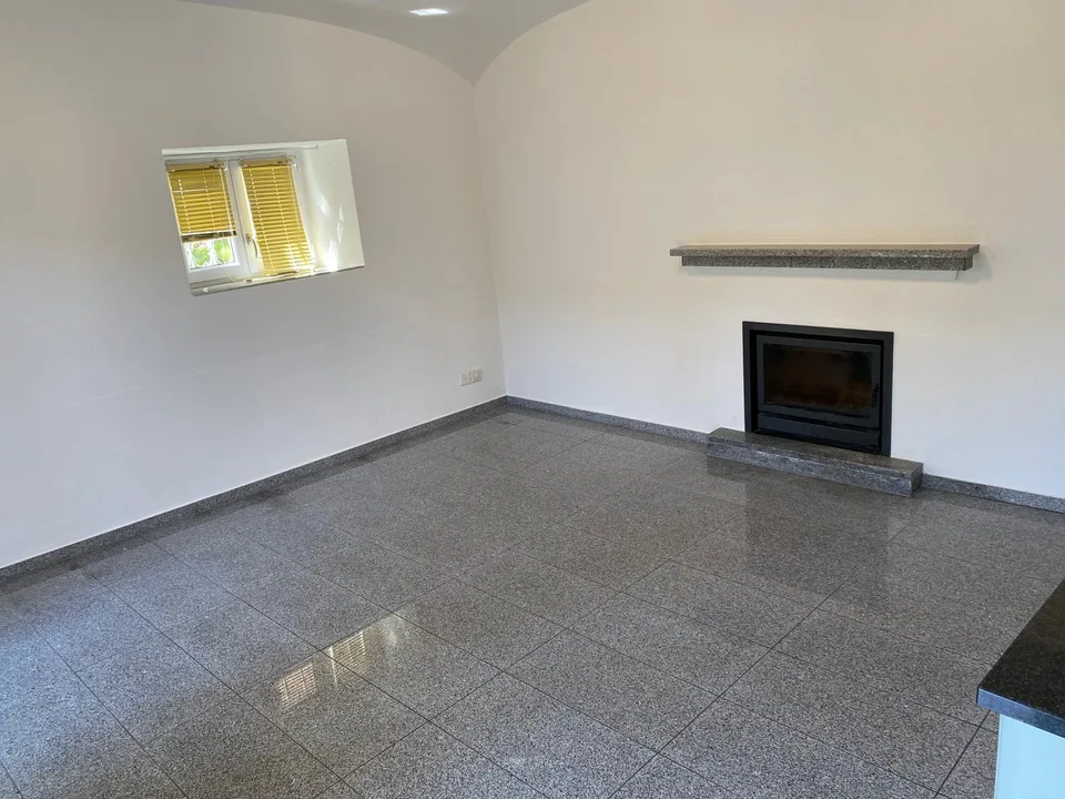 Schönes 2.5-Zimmer-Wohnung mit privatem Garten