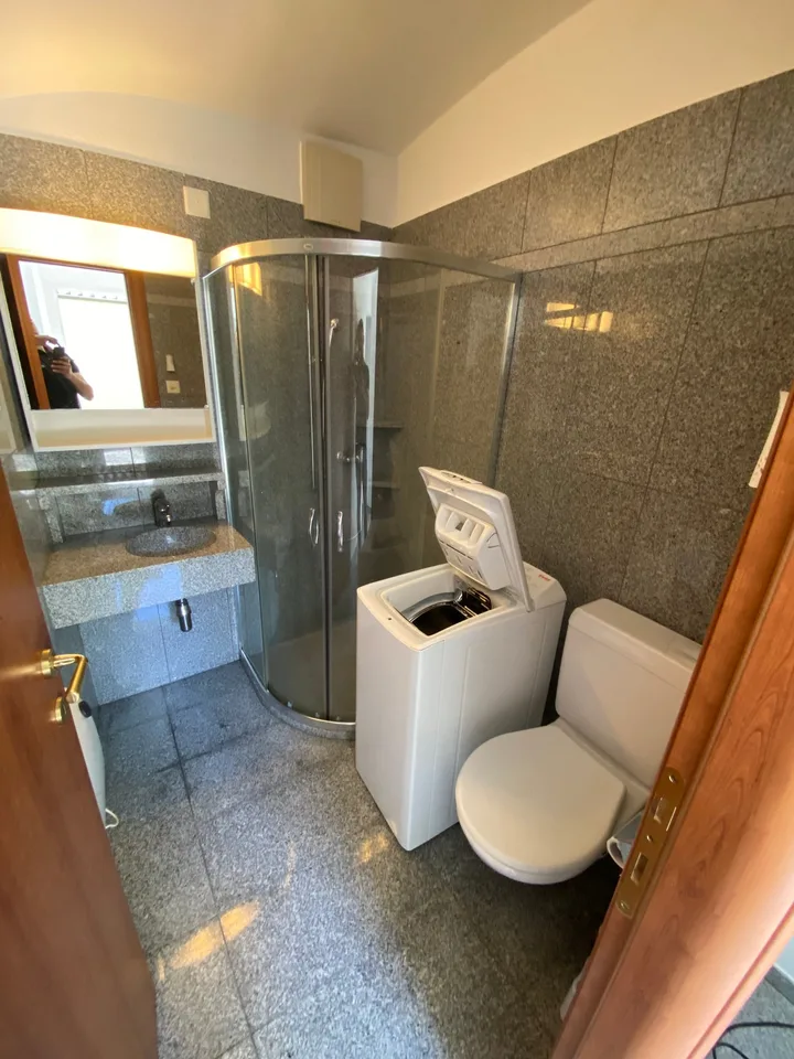 Schönes 2.5-Zimmer-Wohnung mit privatem Garten