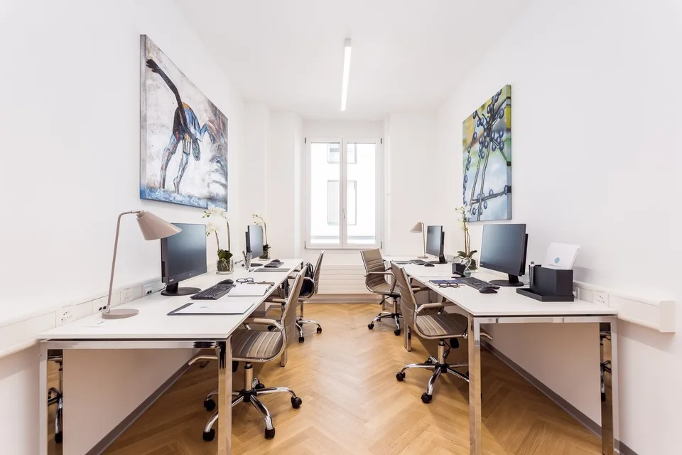 Rent a 8m² office in Vevey