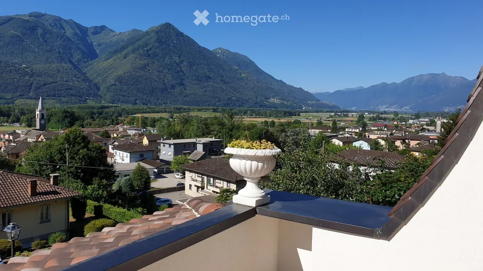 In affitto a Cugnasco Tessin 79669 Appartamento vacanze