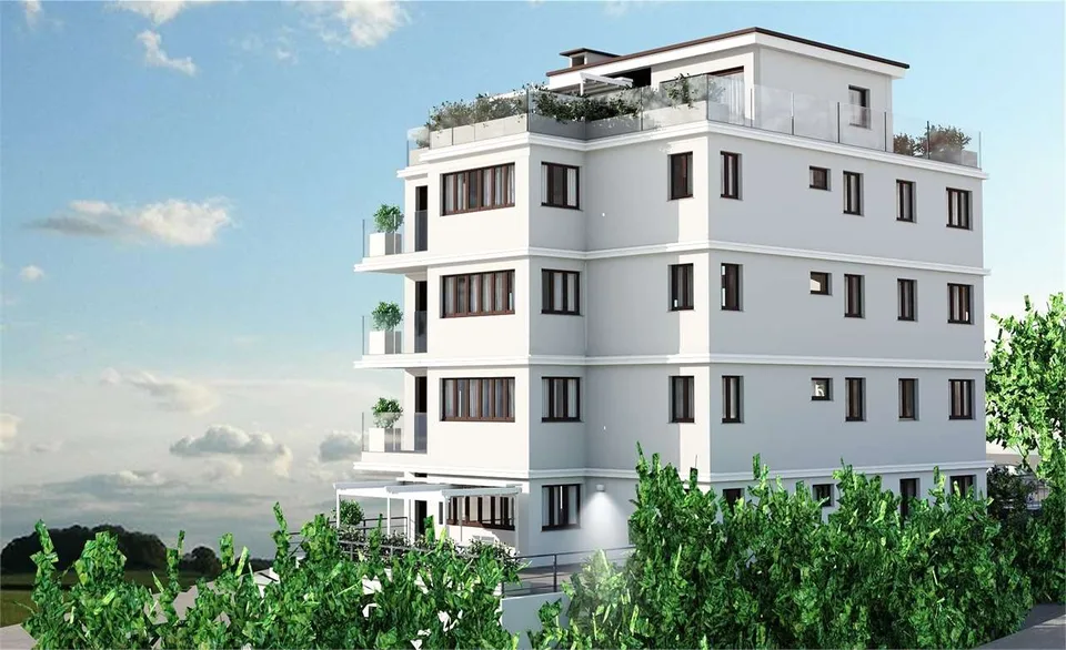 Loreto nuovo 5,5 locali con terrazzo e giardino – Foto 10 von 11