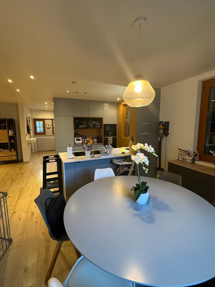 A vendre magnifique Villa à St-Léonard