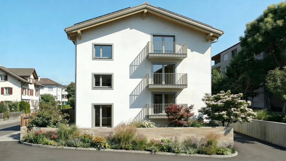 Harmonie - Posizione ideale a Châtel-Saint-Denis