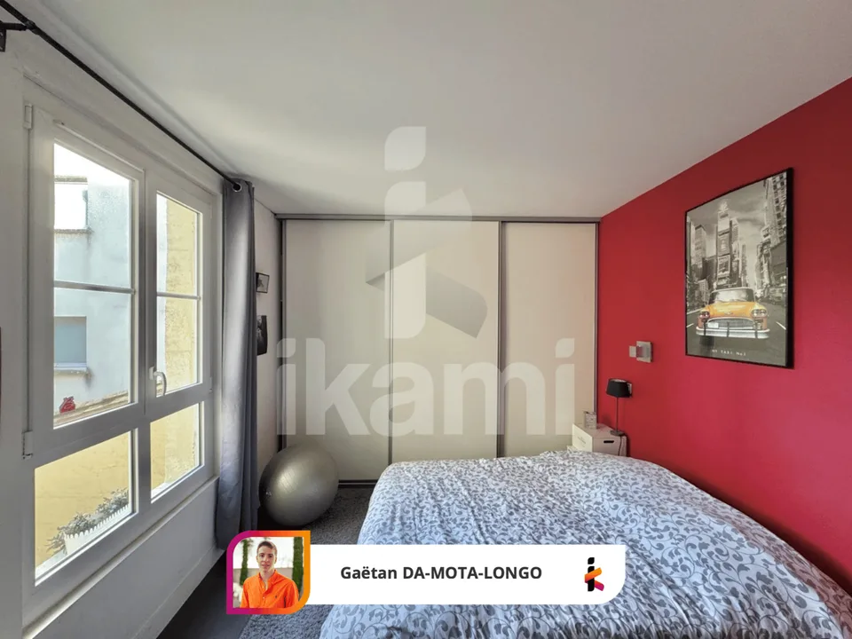 Chartrons   Élégant appartement avec terrasse sur les quais de Bordeaux