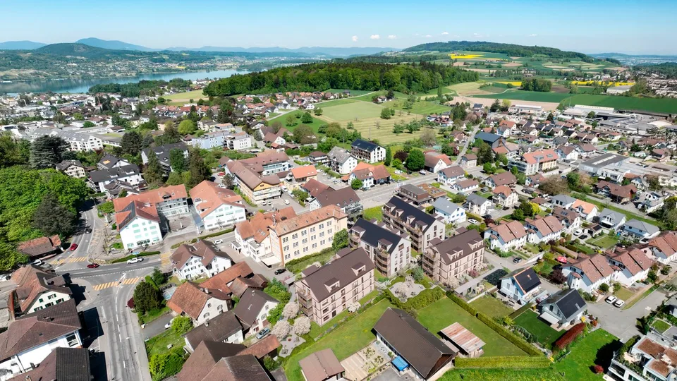Bündten Fahrwangen – Di alta qualità. Sostenibili. Spaziosi