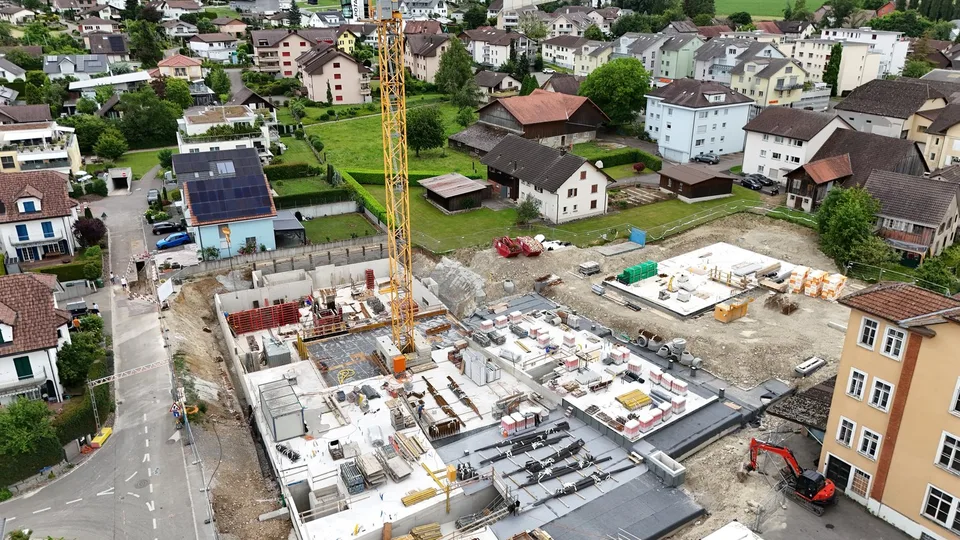 Bündten Fahrwangen – Di alta qualità. Sostenibili. Spaziosi